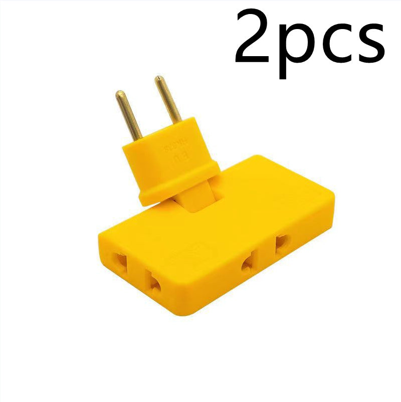 Household One-to-three Converter Socket