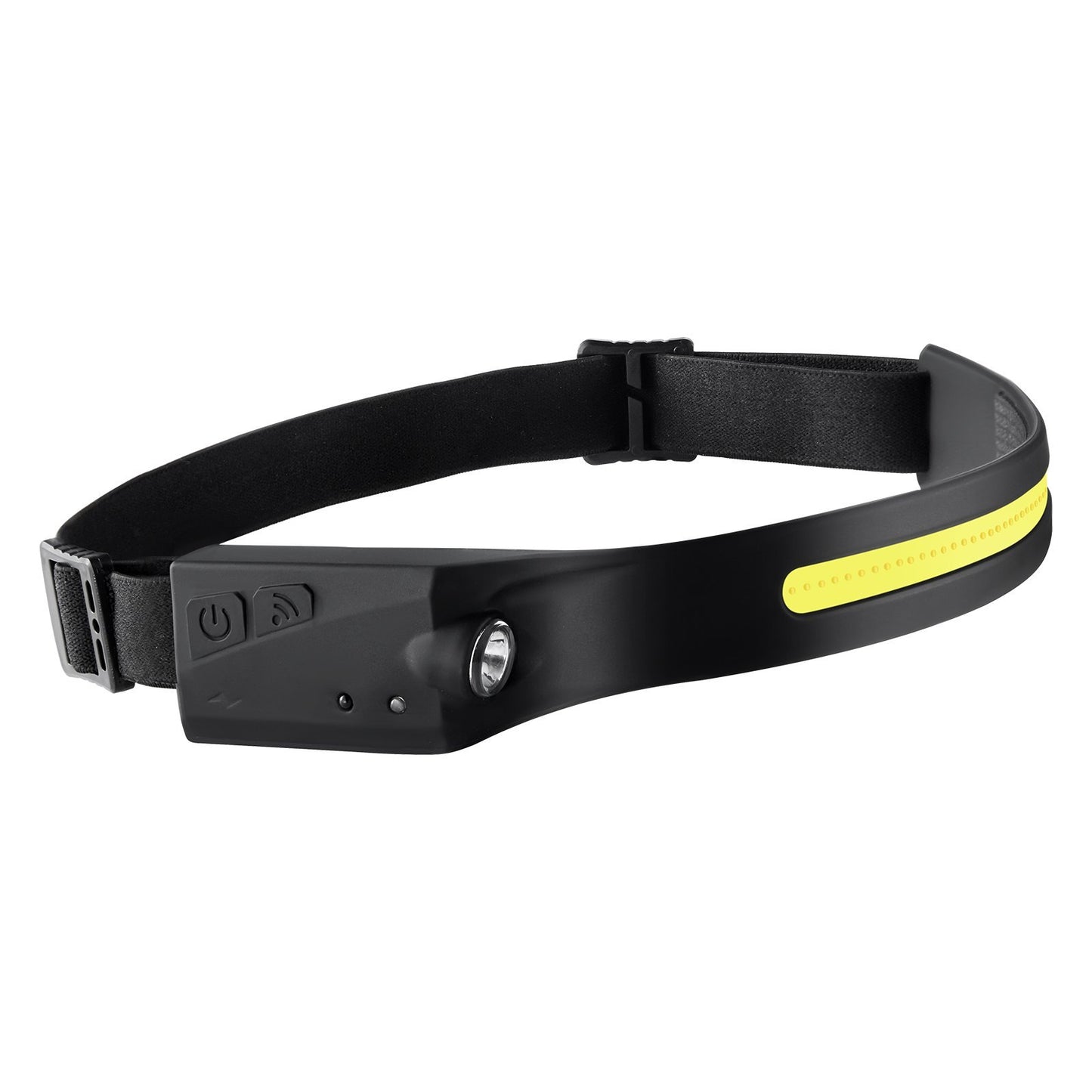 VEVOR 2PCS Rechargeable Headlamp, 350 Lumens 230 Wide Beam