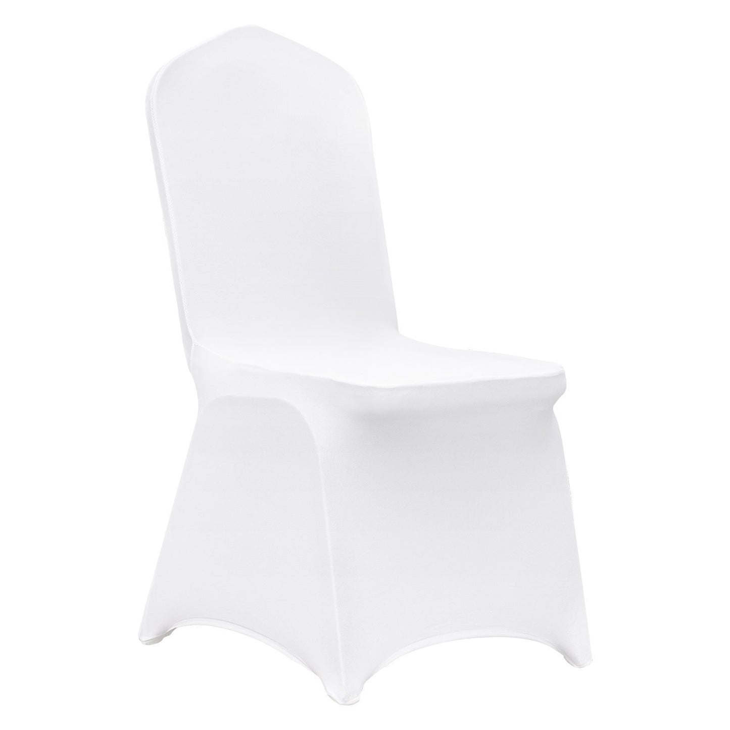 Stretch Spandex Folding Chair Covers, Universal Fitted Chair Cover, Removable Washable Protective Slipcovers, For Wedding, Holiday, Banquet, Party, Celebration, Dining