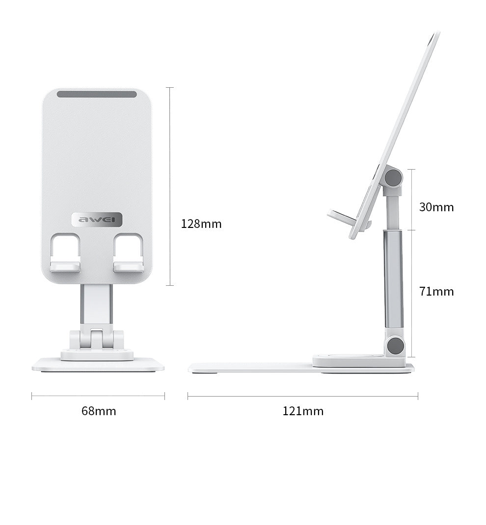 AWEI Desktop Folding Phone Holder