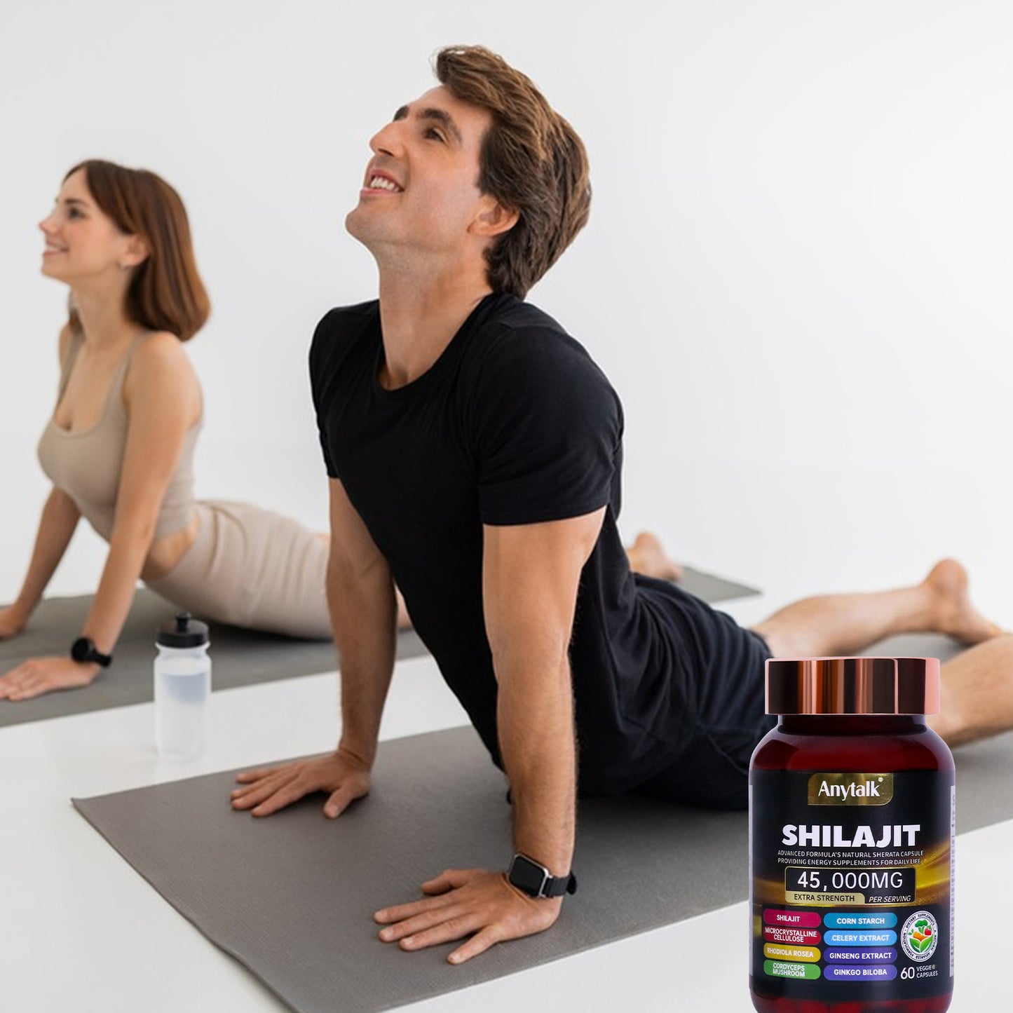 Xilaizhi Capsules 750mg  60 Capsules