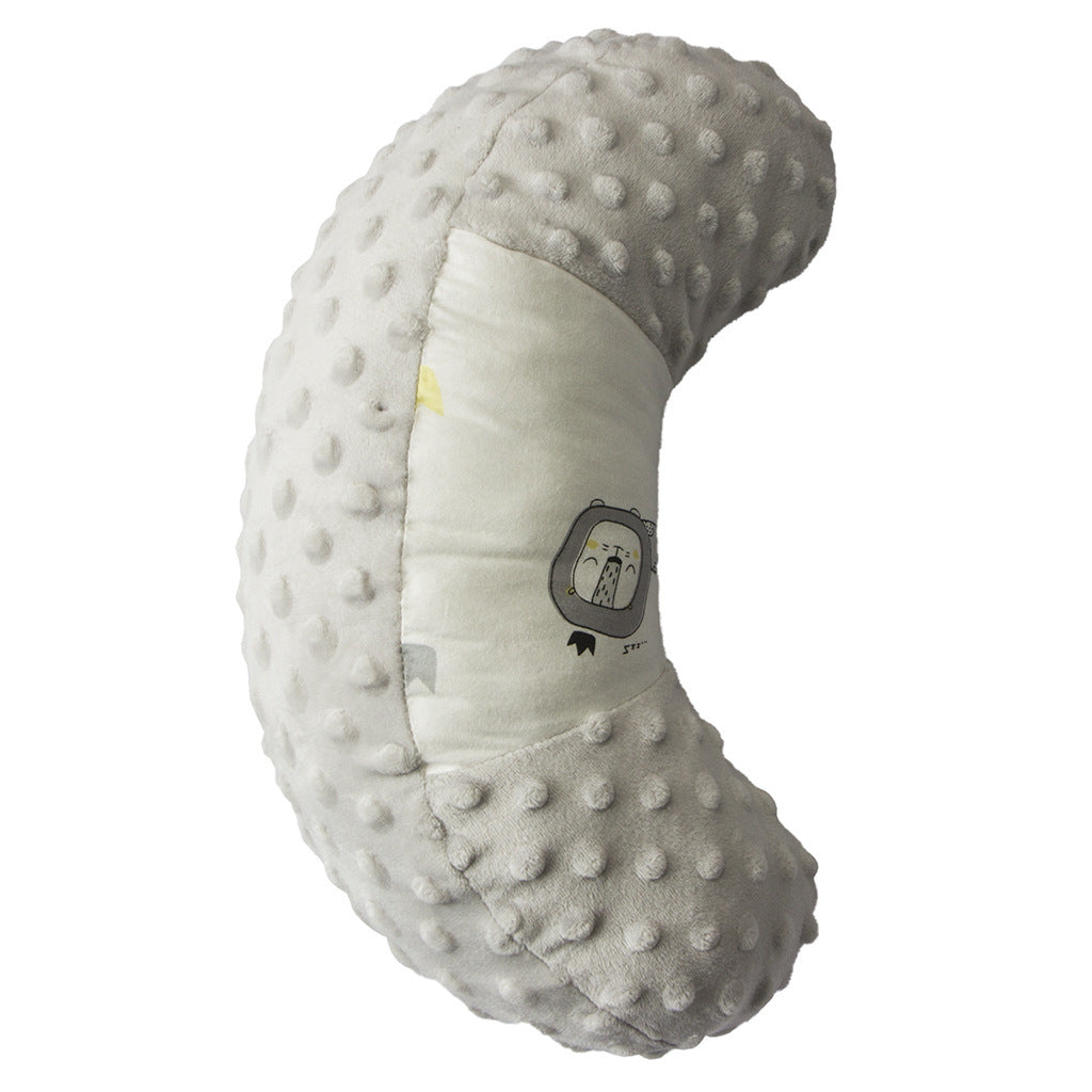 Fashionable And Simple Car Printing Side Headrest