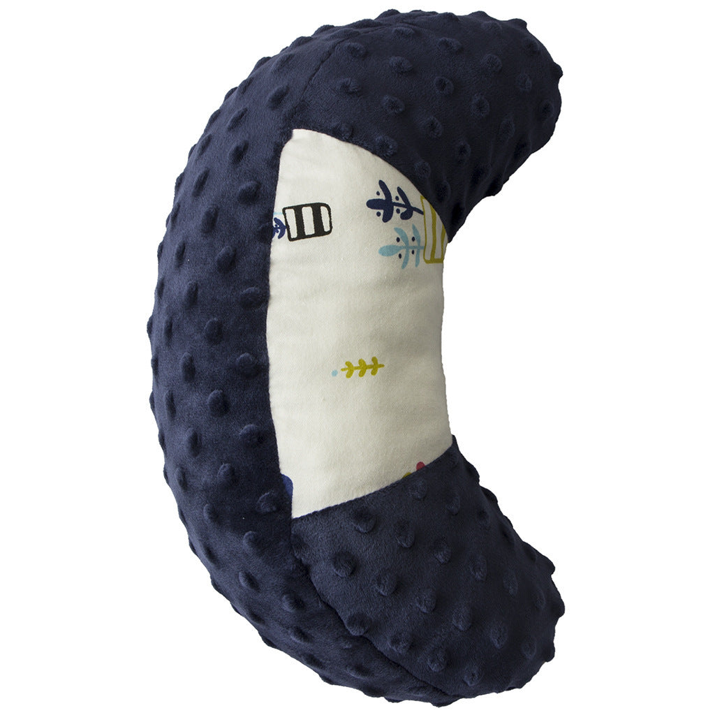 Fashionable And Simple Car Printing Side Headrest