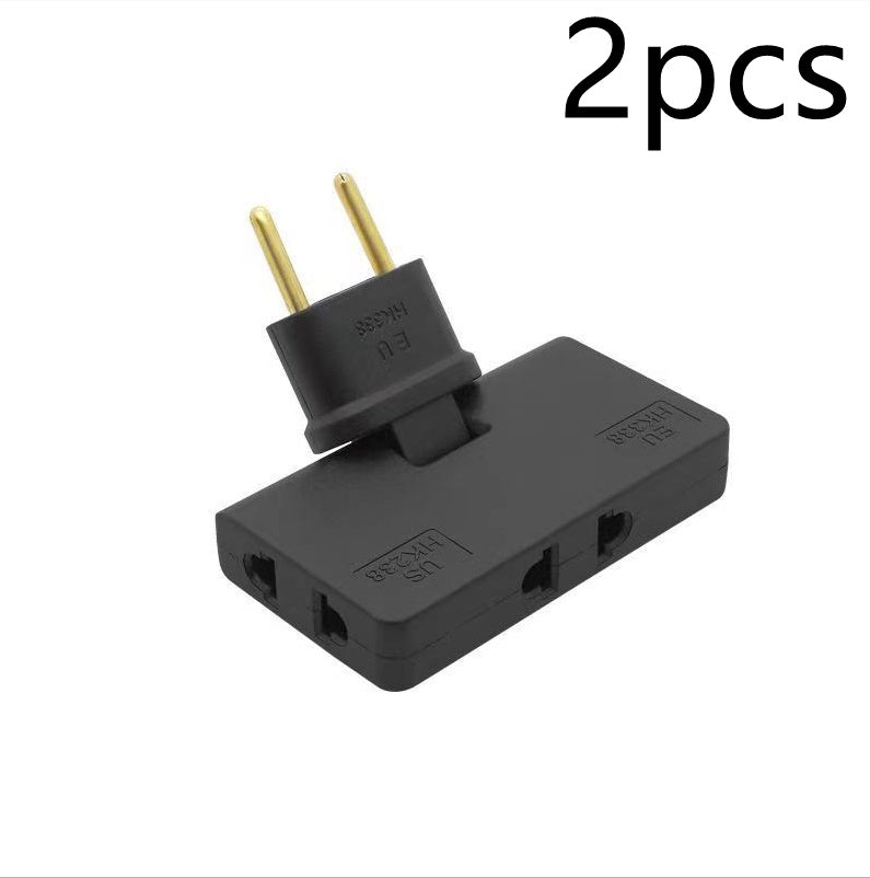 Household One-to-three Converter Socket