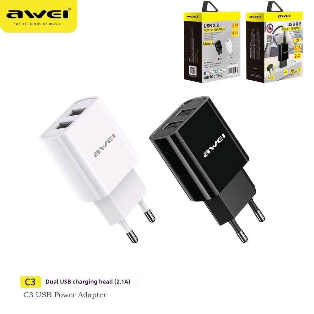 AWEI Charging Head