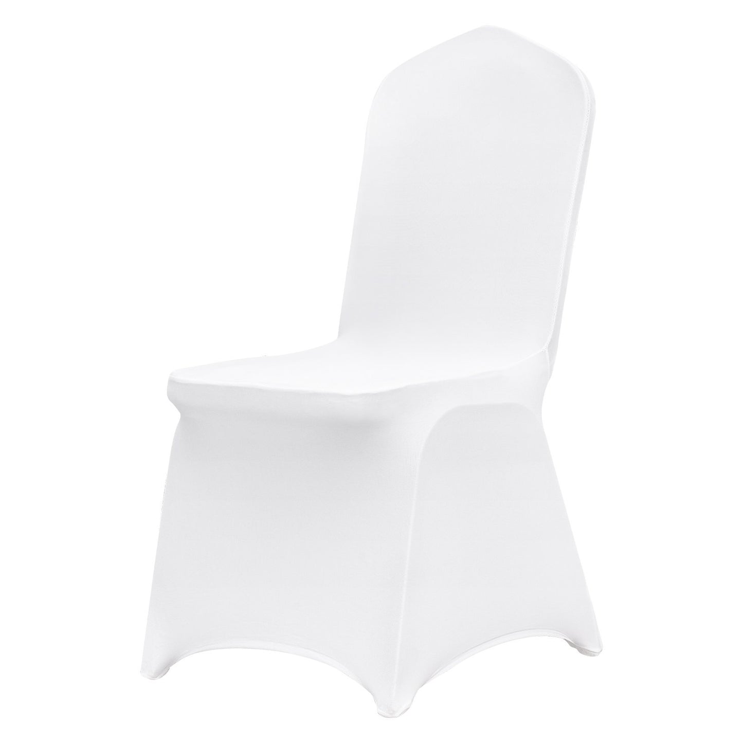 Stretch Spandex Folding Chair Covers, Universal Fitted Chair Cover, Removable Washable Protective Slipcovers, For Wedding, Holiday, Banquet, Party, Celebration, Dining