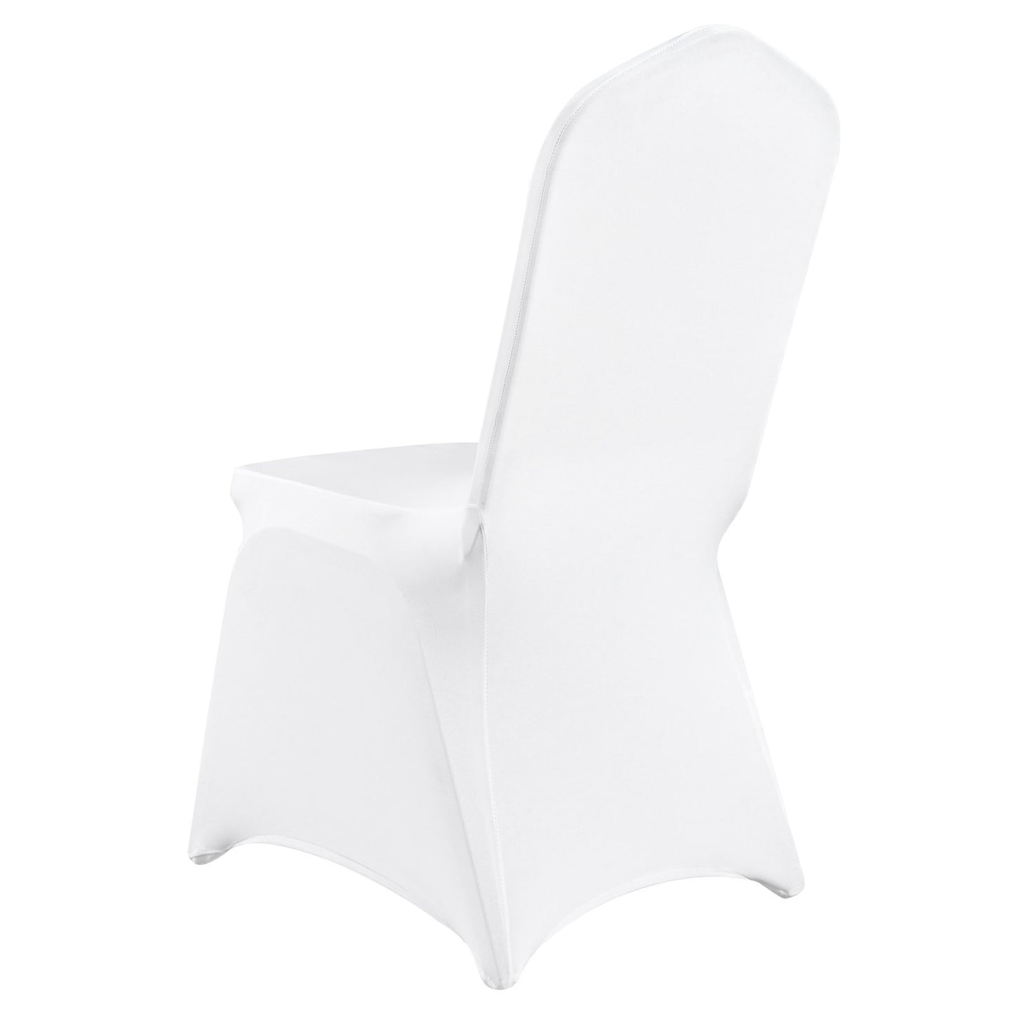 Stretch Spandex Folding Chair Covers, Universal Fitted Chair Cover, Removable Washable Protective Slipcovers, For Wedding, Holiday, Banquet, Party, Celebration, Dining