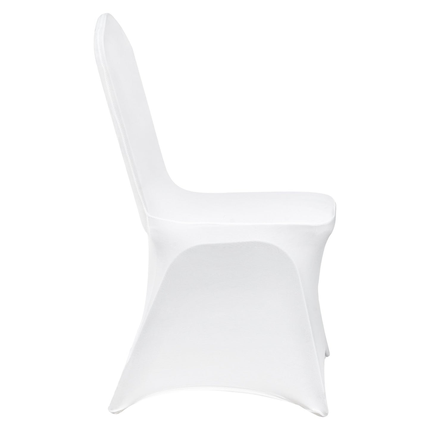 Stretch Spandex Folding Chair Covers, Universal Fitted Chair Cover, Removable Washable Protective Slipcovers, For Wedding, Holiday, Banquet, Party, Celebration, Dining