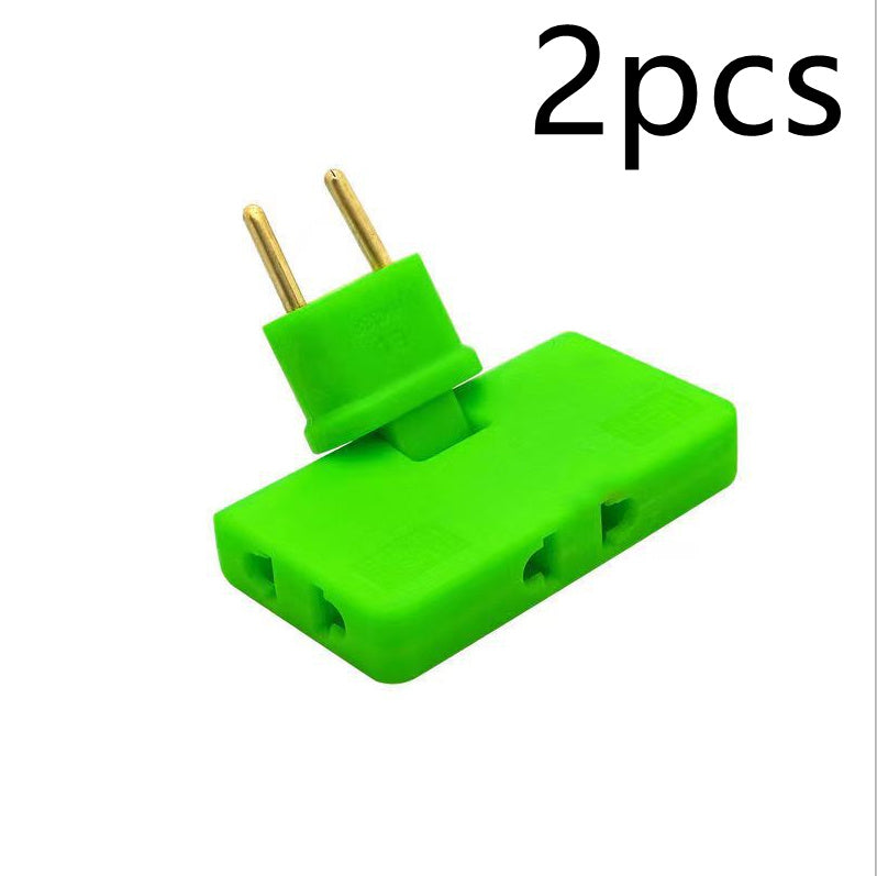 Household One-to-three Converter Socket