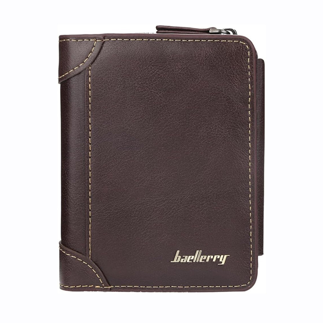 Men's Wallet Brown Khaki