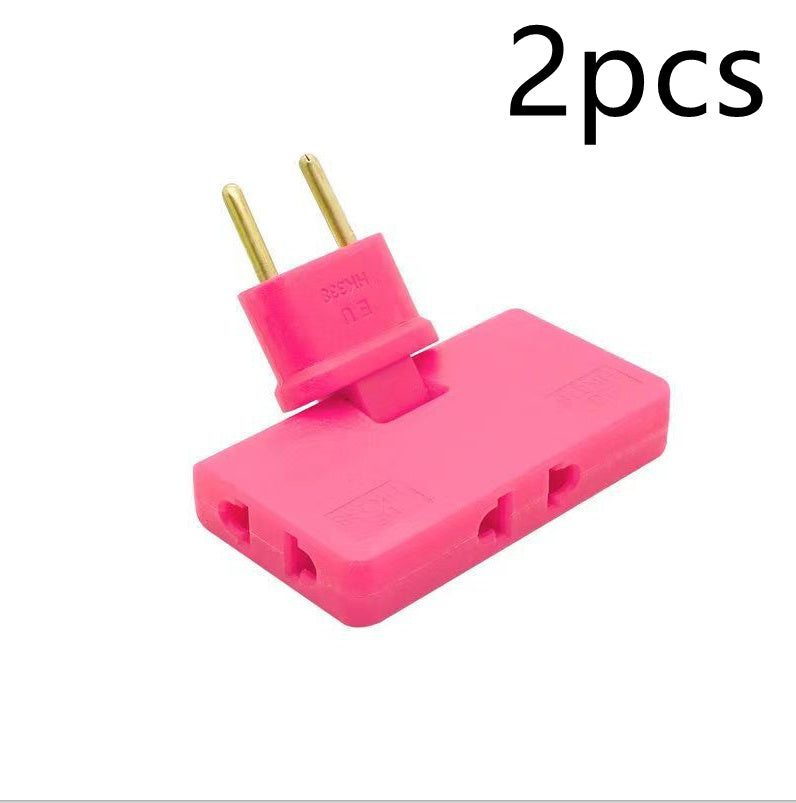 Household One-to-three Converter Socket