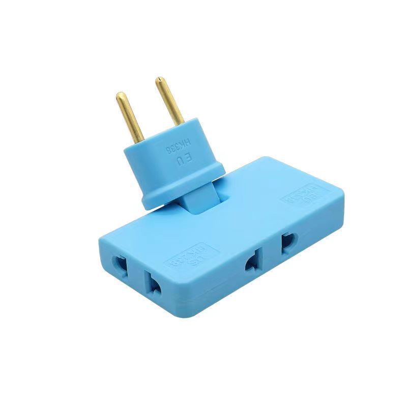 Household One-to-three Converter Socket