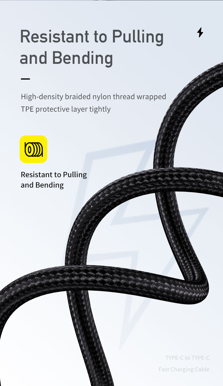 AWEI Smart Fast Charging Data Cable 1M CL-77L