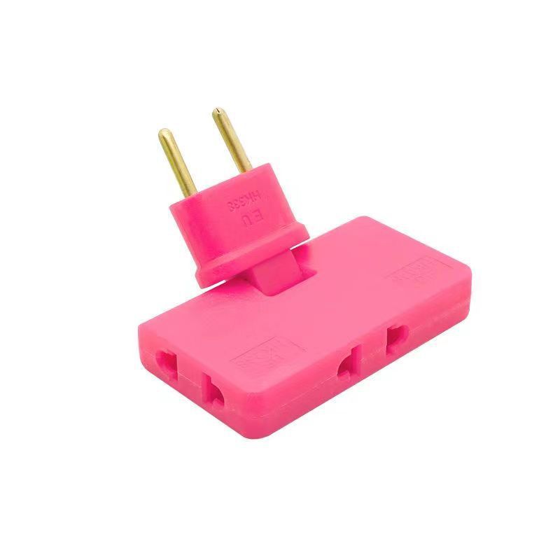Household One-to-three Converter Socket
