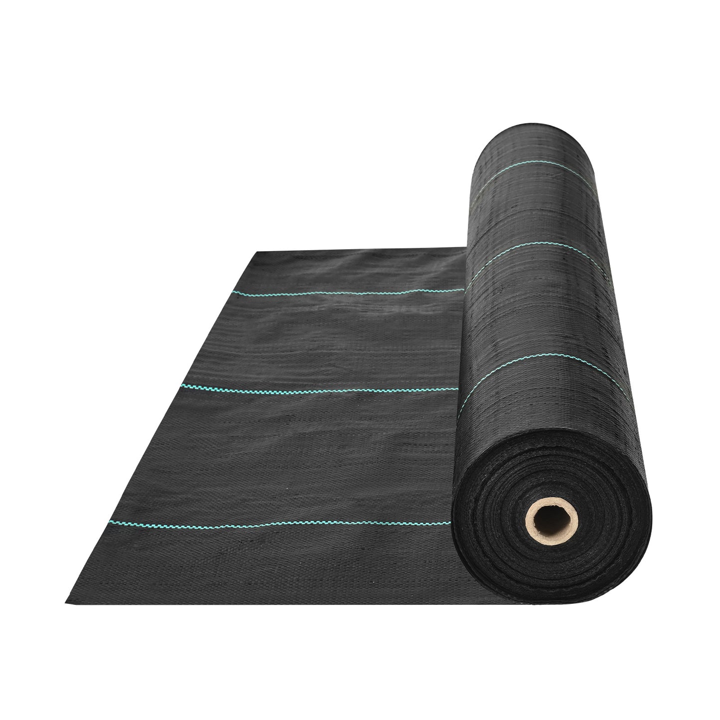 VEVOR Weed Barrier Landscape Fabric 6.5 330FT Heavy Duty Woven Weed Control Mat