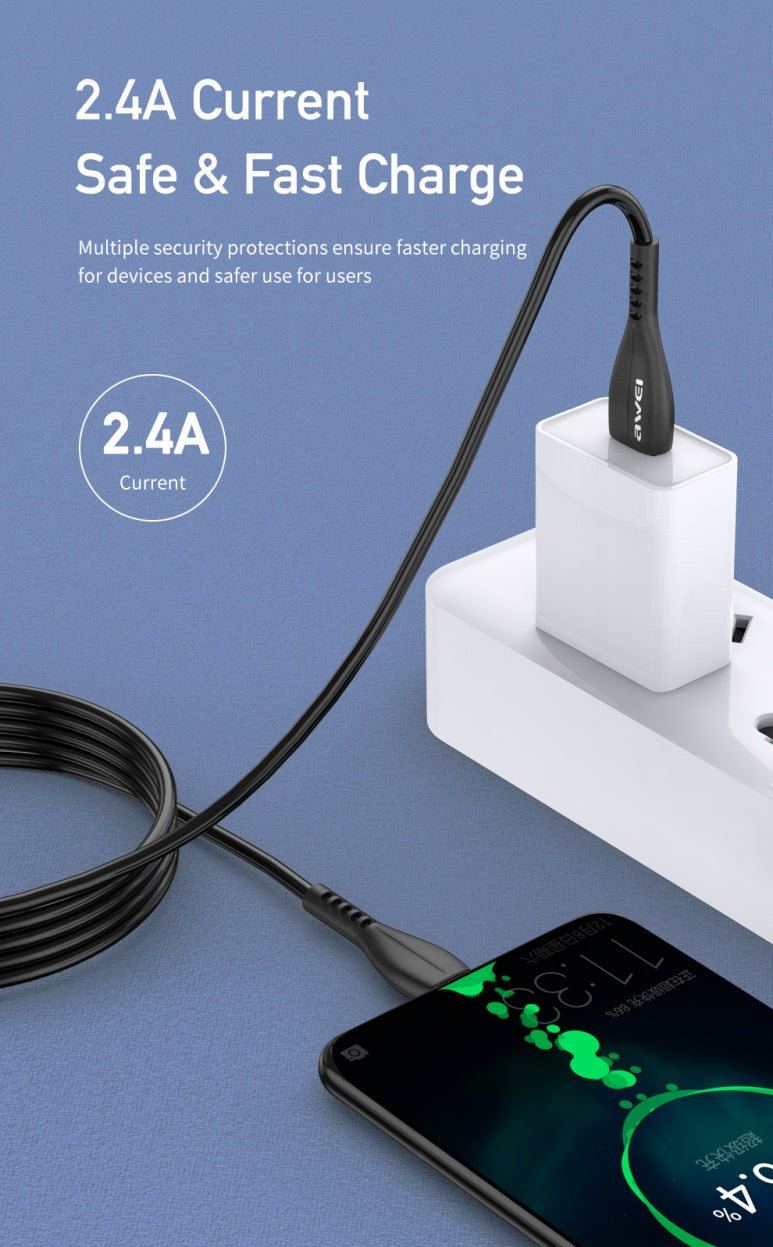 AWEI TYPE-C Cable