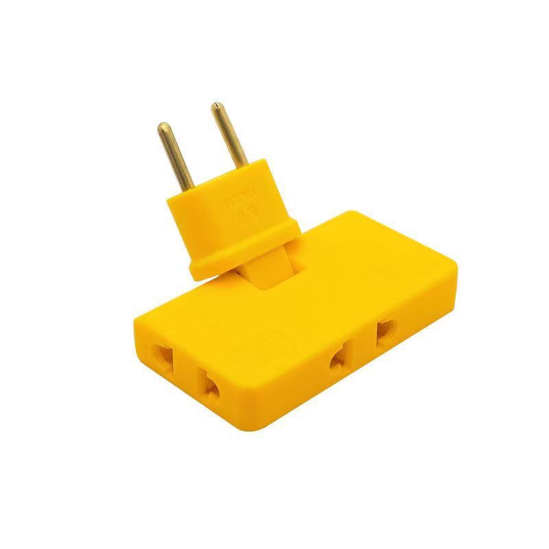 Household One-to-three Converter Socket